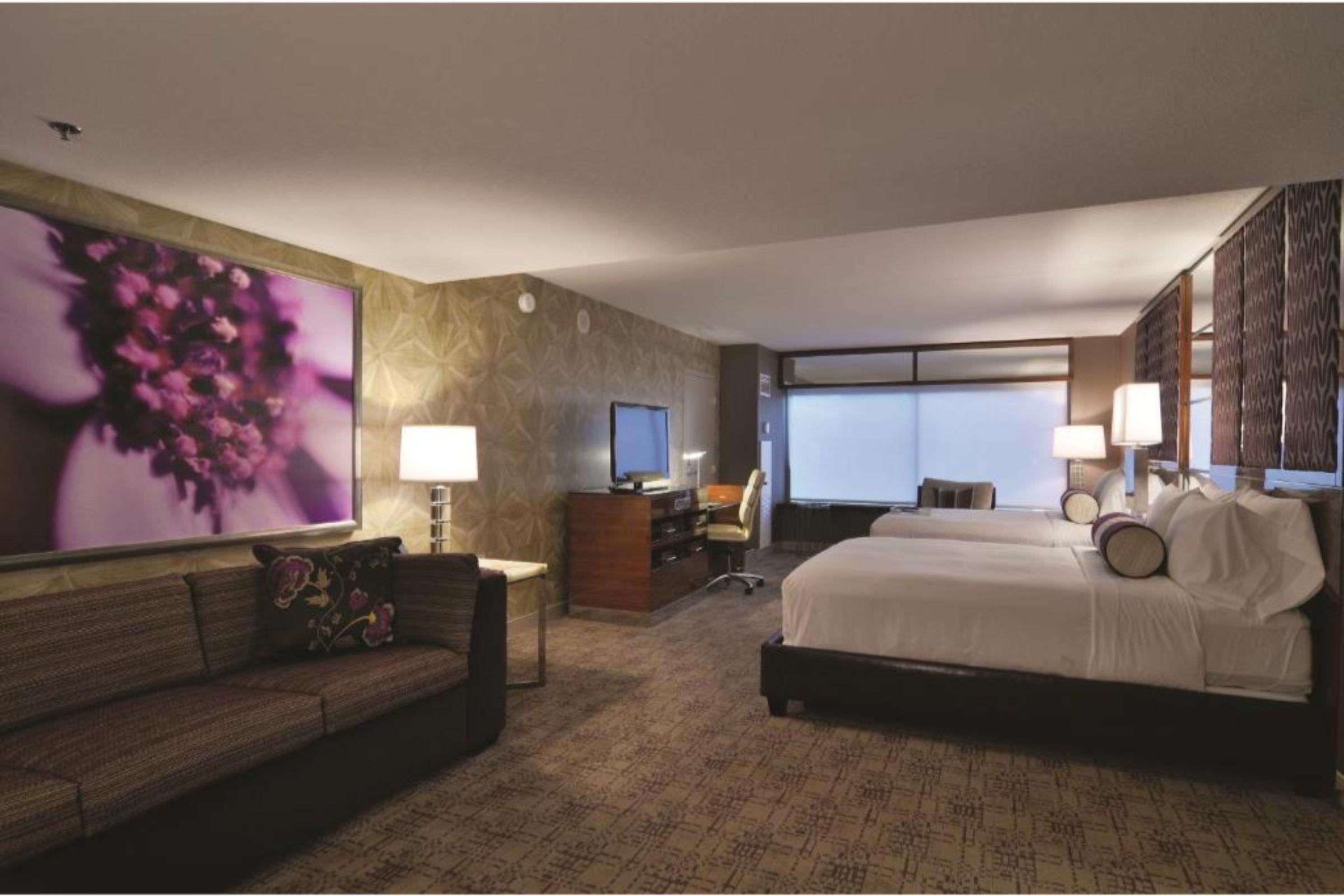 Hotel Mgm Grand Las Vegas Esterno foto