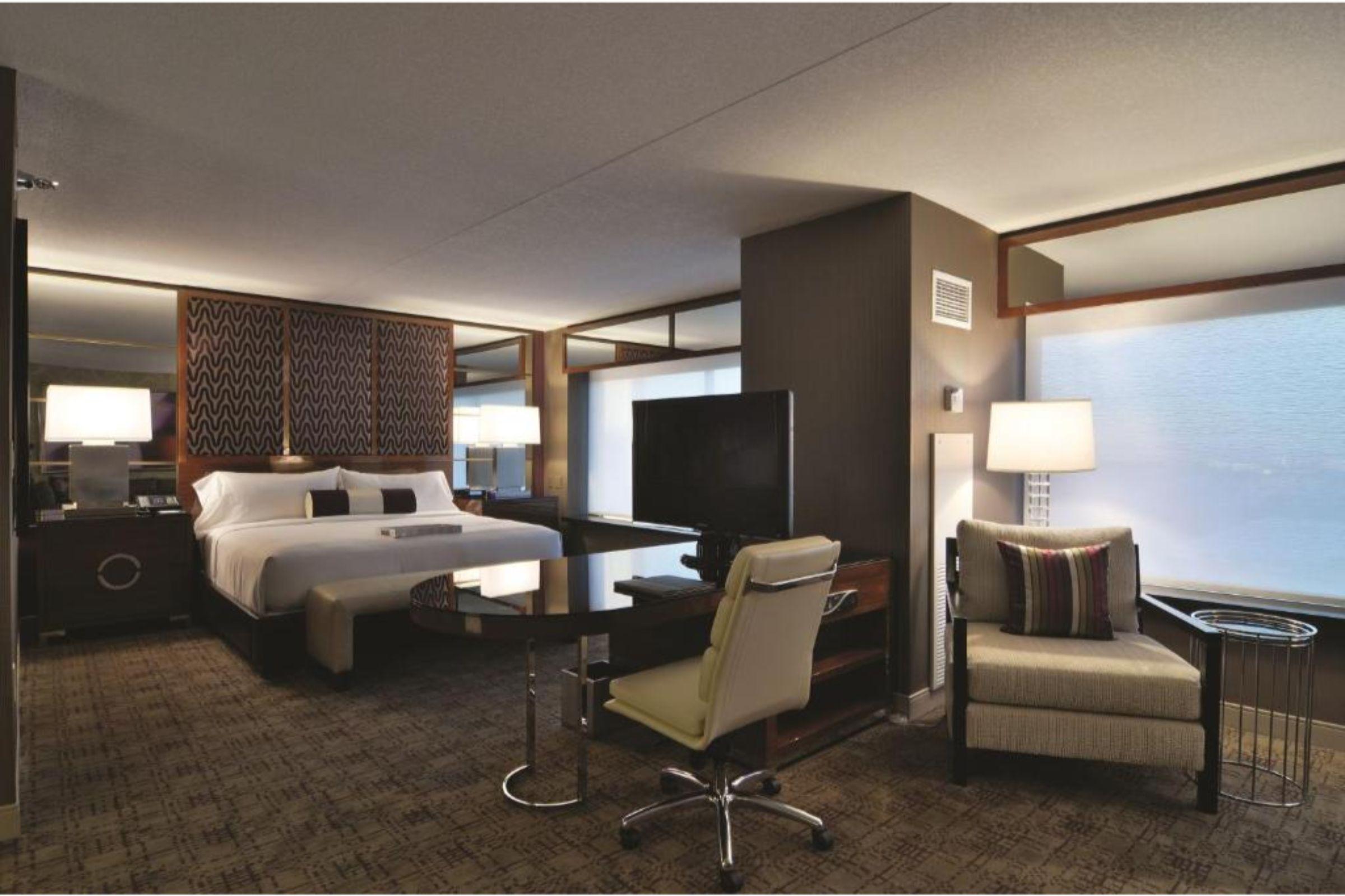 Hotel Mgm Grand Las Vegas Esterno foto