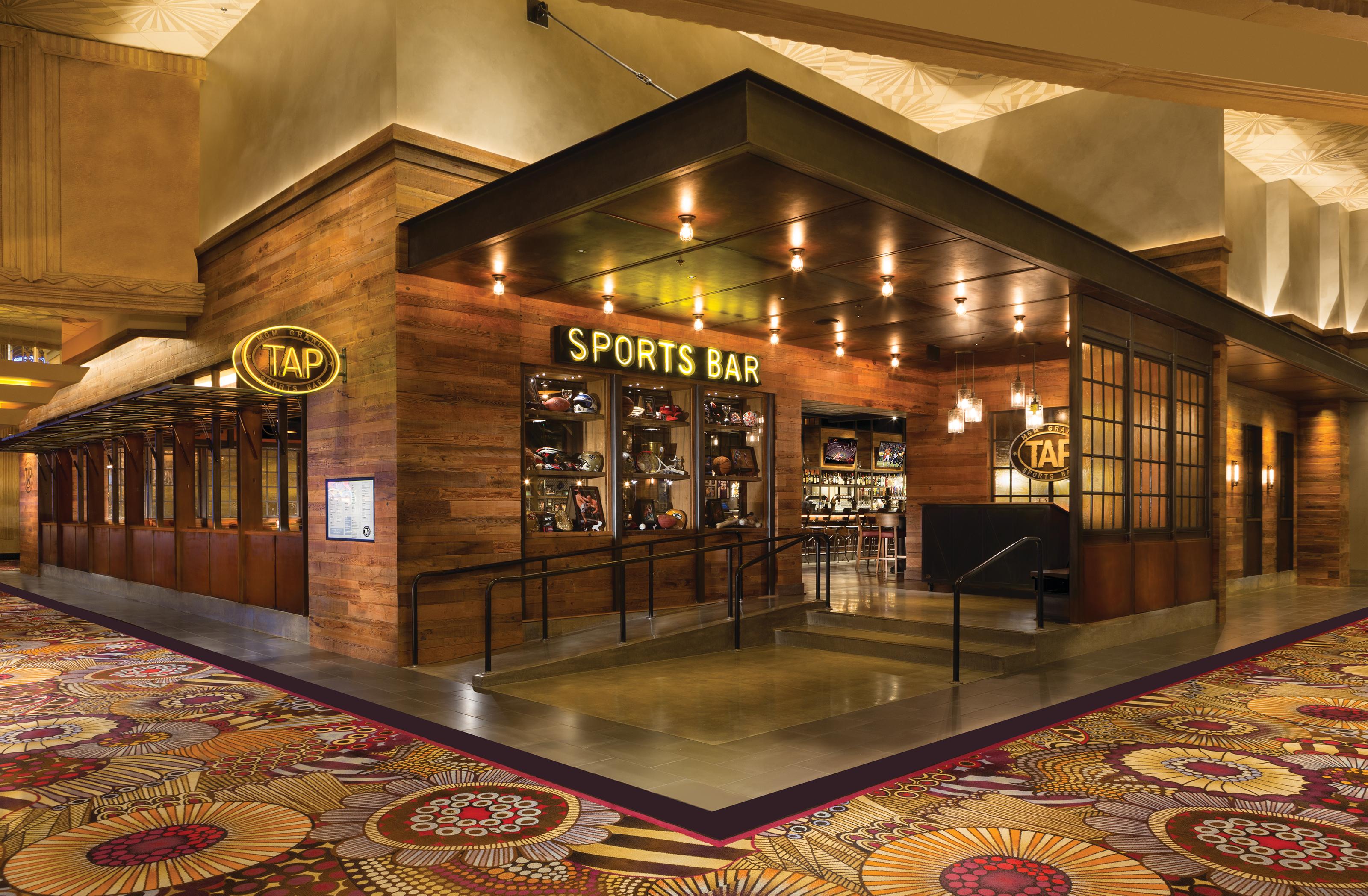 Hotel Mgm Grand Las Vegas Esterno foto
