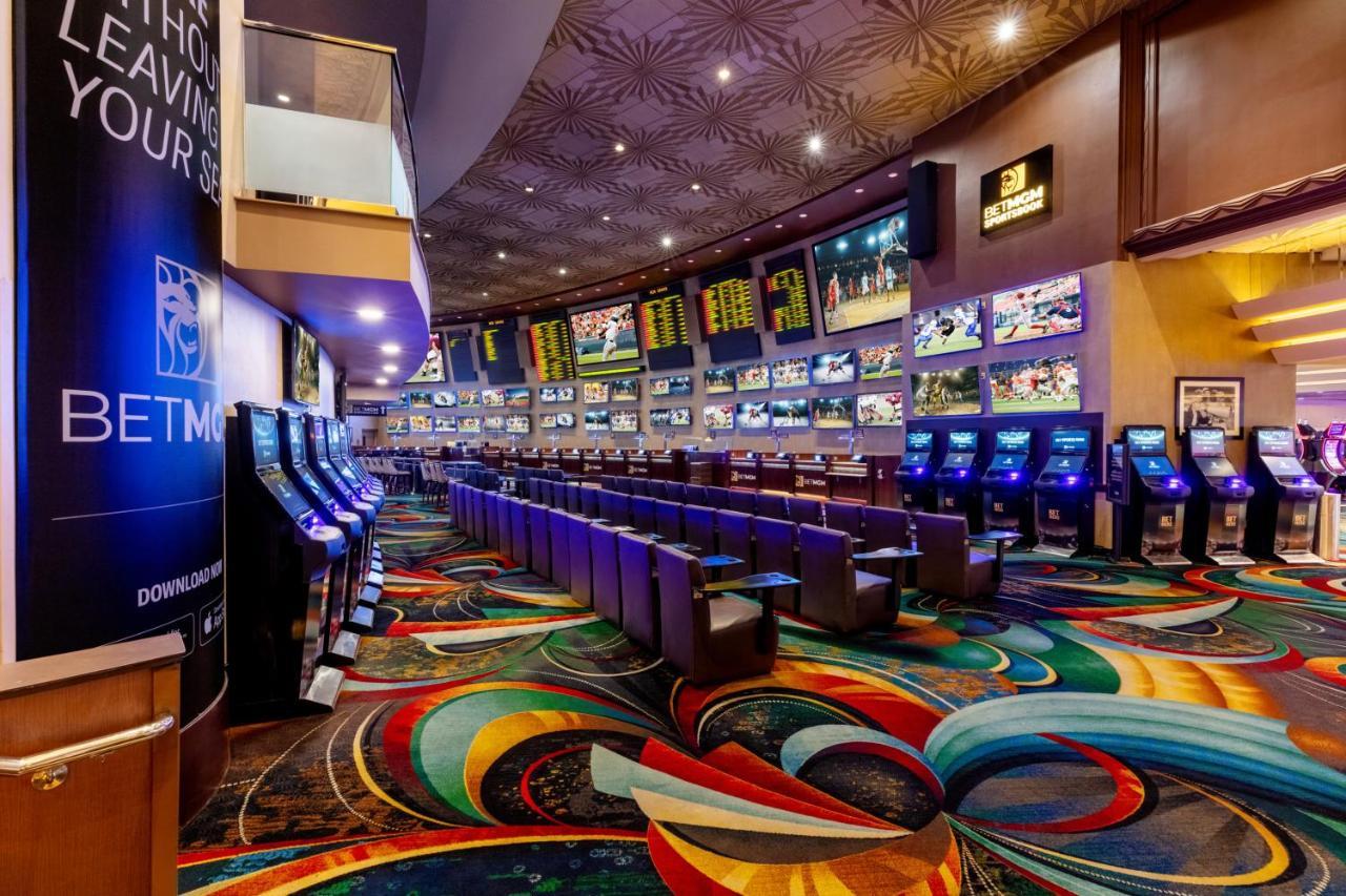 Hotel Mgm Grand Las Vegas Esterno foto
