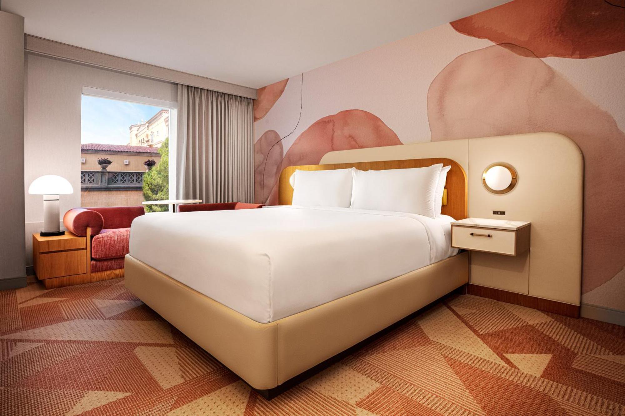 Hotel Mgm Grand Las Vegas Esterno foto