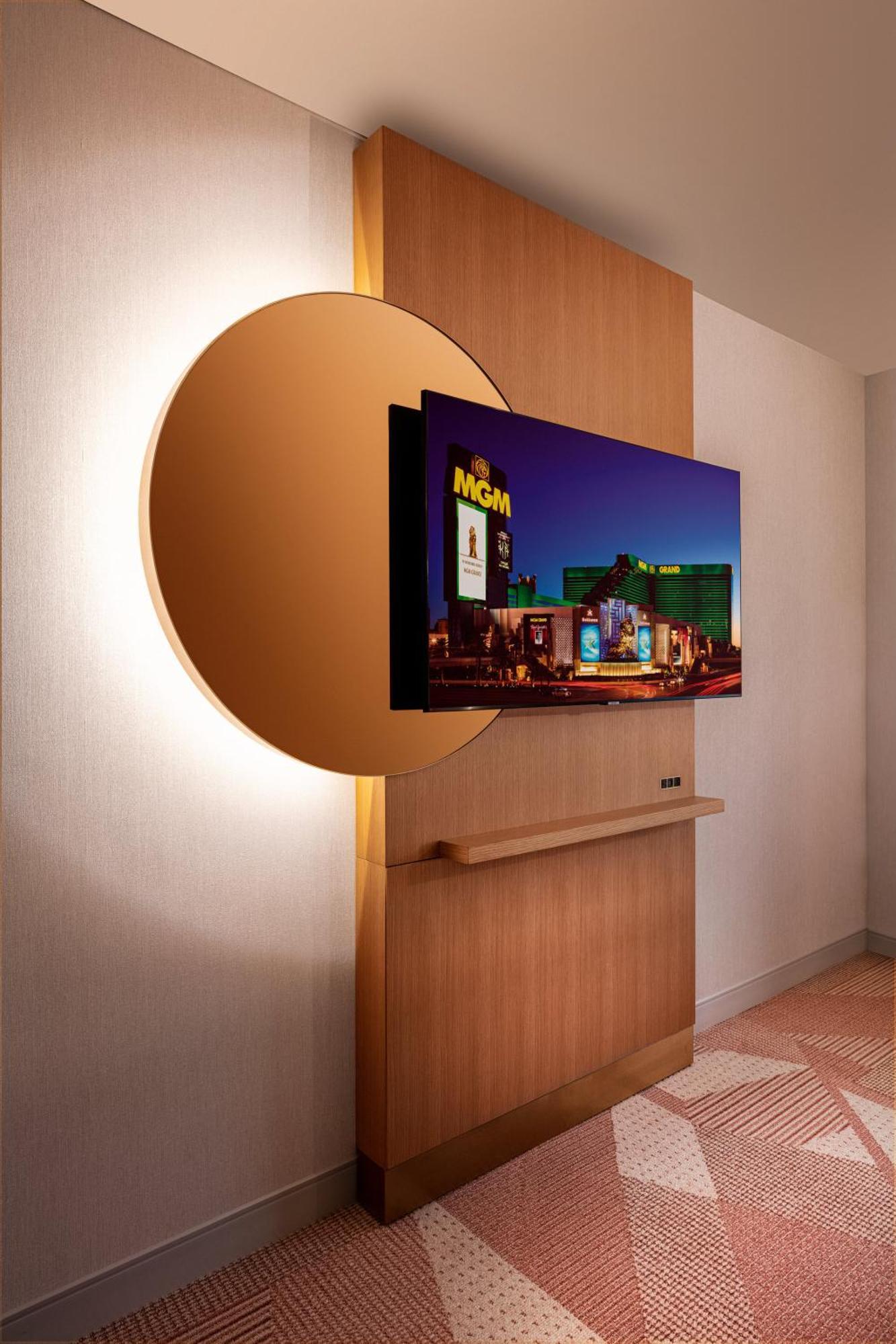 Hotel Mgm Grand Las Vegas Esterno foto