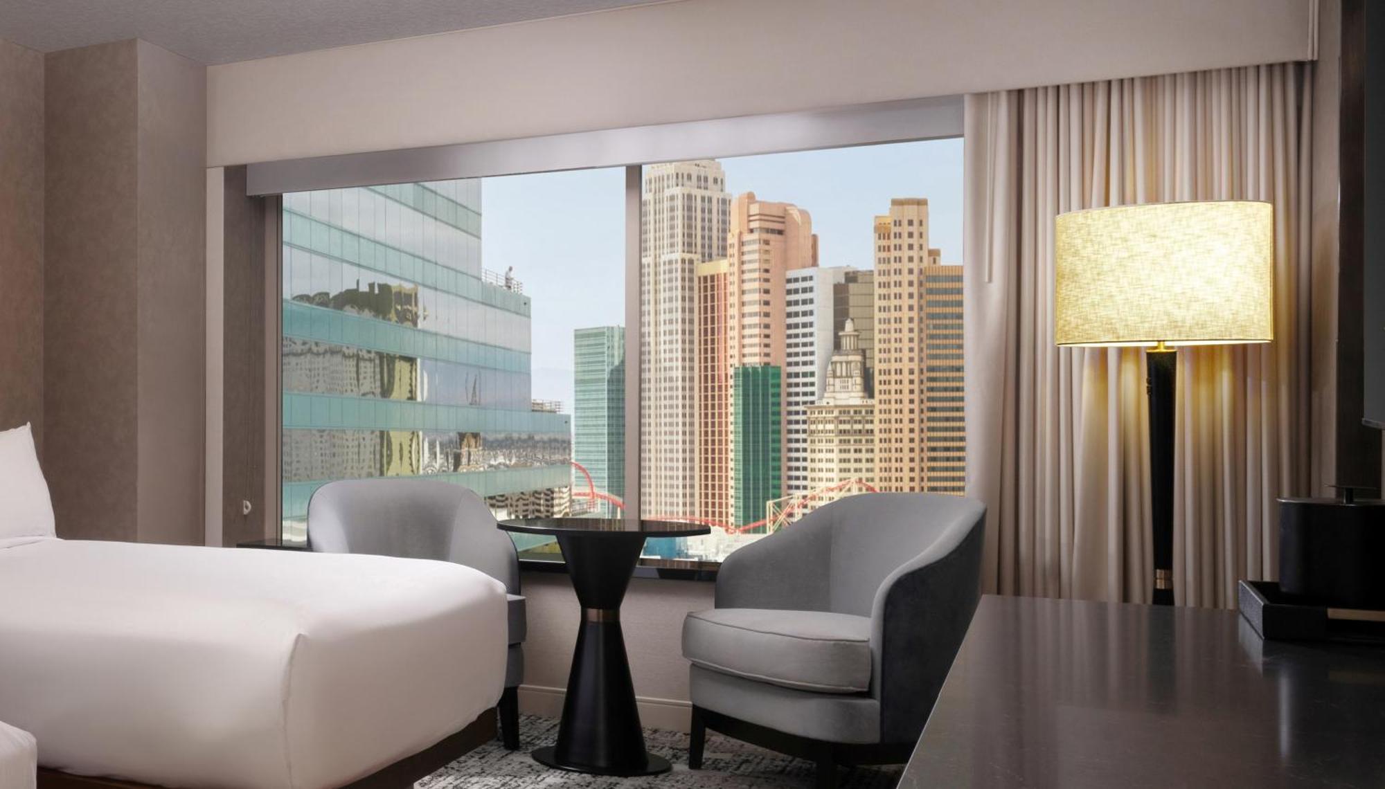 Hotel Mgm Grand Las Vegas Esterno foto