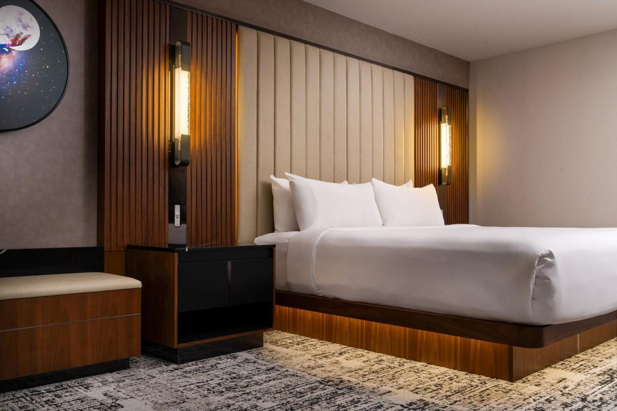 Hotel Mgm Grand Las Vegas Esterno foto
