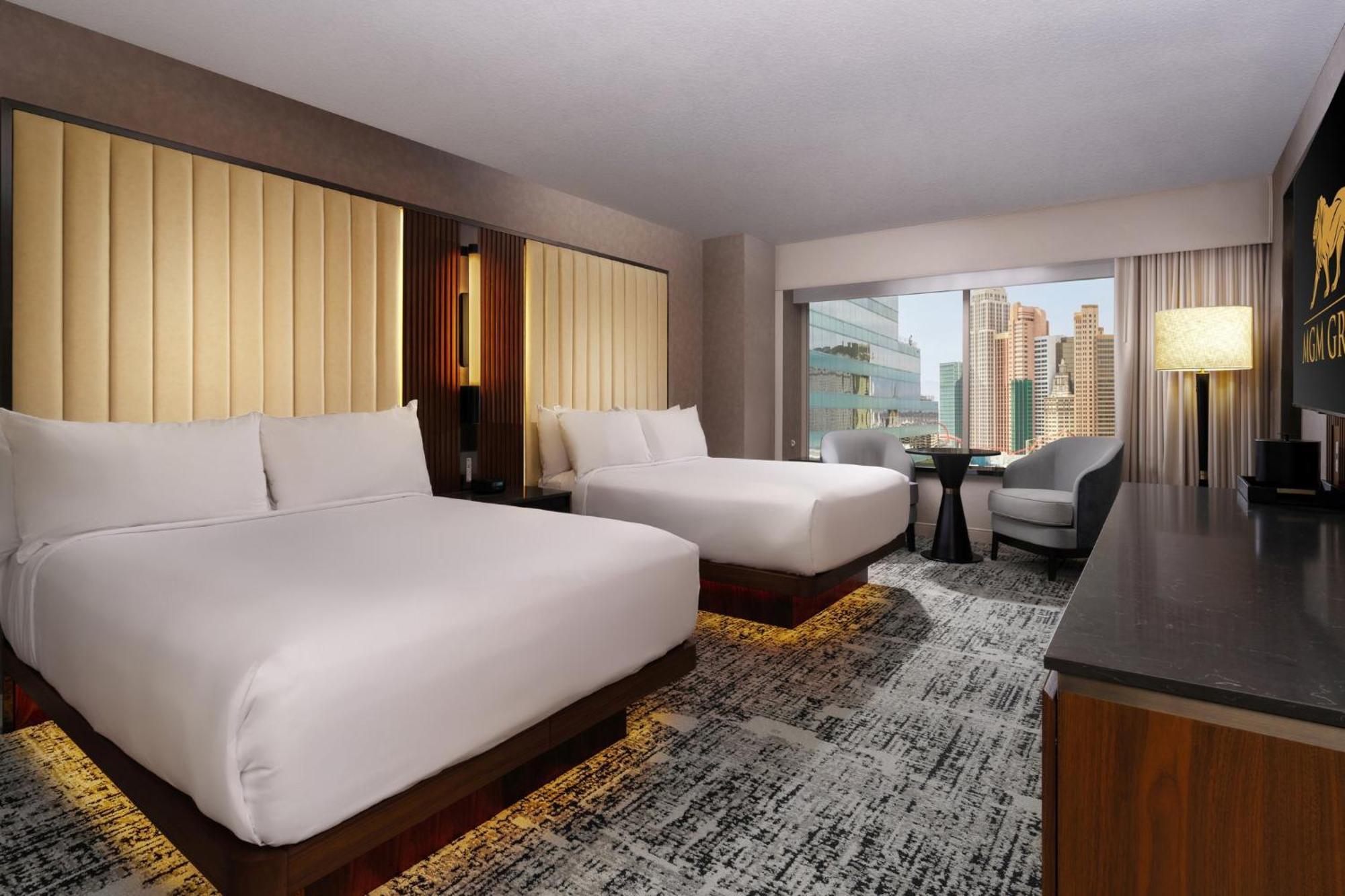 Hotel Mgm Grand Las Vegas Esterno foto